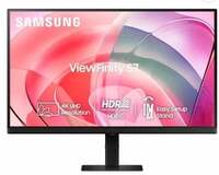 SAMSUNG ViewFinity S7 68.58 cm (27 inch) 4K Ultra HD IPS Panel , Easy Setup, Multiple Ports, Eye Care Technology Monitor