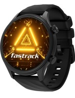Fastrack Optimus 2 Pro,36.3mm AMOLED Display,AOD,Metal Case,Working Crown,BT Calling,SOS Smartwatch on Flipkart 