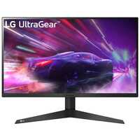 LG Ultragear Gaming 24 Inch (60.3 Cm) Full HD (1920 x 1080) Pixels LCD Monitor - 24GQ50F (Black)