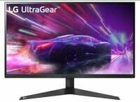 LG Ultragear Gaming 27 Inch (68.4 Cm) Full HD (1920 x 1080) Pixels LCD Monitor  (Black)