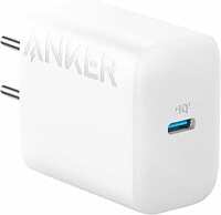 Anker 20W Type C Ultra-Fast Charger, 3X Times Faster Charging, Power Delivery Pd 