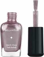 BELLAVITA Nail Polish | Vibrant Color Lustrous Shine Long Lasting | Chip Free Fast Dry Formula 