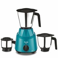 Preethi Prime Mixer Grinder I 3 Jars 750 Watt 