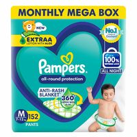 Shop Min. ₹3500 & Save Extra 10% On Baby Care Items