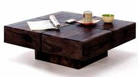 Daintree Cento Coffee Table (Dark Walnut)