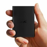 boAt Energyshroom PB400 Pro 20000mAh , Pocket Size, Compact Power Bank w/Type-C Input (2-Way Port)