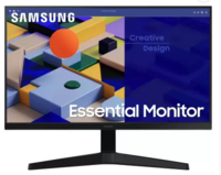 SAMSUNG 68.58 cm (27 inch) Full HD LED Backlit IPS Panel Frameless Monitor 