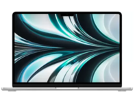 Apple MacBook AIR Apple M2 - (8 GB/256 GB SSD) (13.6 Inch, Silver, 1.24 Kg)