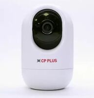 CP Plus E-24A FULL HD Wi-Fi PT 360 Degree and Google and Alexa Supported Security Camera  (128 GB, 1 Channel)