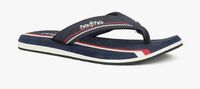 Bata Men ARROW Grey Flip Flops,