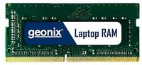 Geonix Laptop RAM, 8 GB DDR3, Frequency-1600 Mhz, (8x2) IC, 204 Pin, 5 Years Warranty