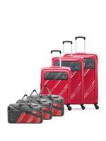 Up to 87% Off on Aristocrat Bags & Luggage 