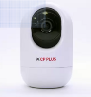 CP PLUS E-24A FULL HD Wi-Fi PT 360 Degree and Google and Alexa Supported Security Camera on Flipkart