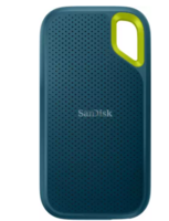 SanDisk 1 TB External Solid State Drive (SSD)  (Monterey)