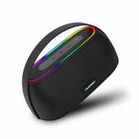 Blaupunkt Newly Launched ATOMIK Grab 20W Boombox, Unbelievable Loud & Clear Music  [Apply ₹300 Off Coupon]