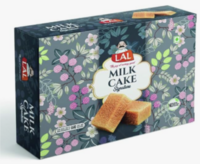 Fresh Lal Milk Cake Signature and other item [location specific]