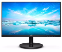 PHILIPS 54.61 cm (21.5 Inch) Full HD VA Panel Monitor (222V8LA/94 22 inch VA Panel LCD Monitor with Full HD)