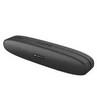 Zebronics Astra 30 Portable Bluetooth Speaker with 14W Output Power, TWS Function, FM, AUX, USB, mSD (Black)
