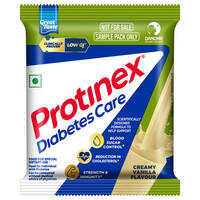 Sample Protinex Diabetes Care (Creamy Vanilla Flavor) {Location Specific}