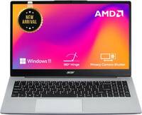 Acer Aspire 3 AMD Ryzen 3 Quad Core 7330U - (8 GB/512 GB SSD/Windows 11 Home) A325-42 Thin and Light Laptop
