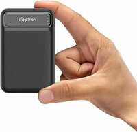 pTron Dynamo Spark 10000mAh 22.5W Power Bank, Compact Size Fast Charging