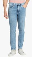 FOREVER 21 Men Solid Slim Fit Jean
