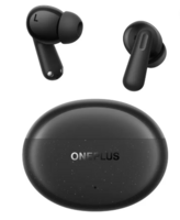 OnePlus Nord Buds 3 Pro Truly Wireless Earbuds with 49dB Active Noise Cancellation Bluetooth (Starry Black, True Wireless)