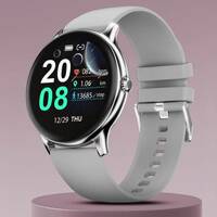 Fire-Boltt Hurricane 33.02mm (1.3) Curved Glass Display Smartwatch