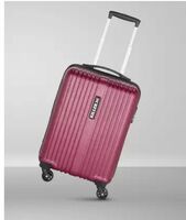 KILLER  Small Cabin Suitcase (53 cm) 4 Wheels - STRING - Red