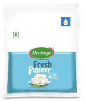 Fresh Heritage Paneer Pouch, 200 g [location specific]