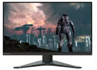 Lenovo G Series 60.45 cm (23.8 inch) Full HD LED Backlit IPS Panel Gaming Monitor (G24-20)