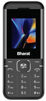 JioBharat K1 Karbonn 4G Keypad Phone with JioCinema, JioSaavn, JioPay (UPI), Long Lasting Battery, LED Torch, Digital Camera | Black & Grey | Locked for JioNetwork