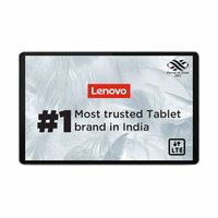 Lenovo Tab M10 FHD 3rd Gen (25.65 cm) (4 GB RAM, 64 GB ROM) (Storm Grey)