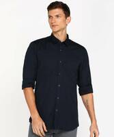 Peter England - Printed Casual  Shirts with 60% Off