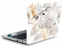 QTH Dynamic Design Laptop Sticker 15.5 Inch L8-0721 QTH-L8-0721