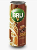 Fresh Bru Cold Coffee, Dairy Day American Nuts, Kwality Walls Gulab Jamun [location specific]