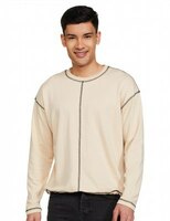 Amazon Brand - INKAST Men's Oversized Fit T-Shirt