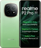 realme P2 Pro 5G (8 GB+128 GB) @ ₹17099 | (12GB + 256GB) @ ₹18999
