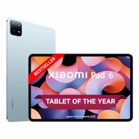 Xiaomi Pad 6| Qualcomm Snapdragon 870 Tab (8GB RAM, 256GB Storage)