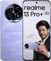 Realme 13 Pro+ 5G (Monet Purple, 256 GB) (12 GB RAM) 