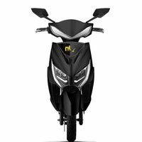 EOX E2 Electric Scooter for Adults | Non RTO EV Vehicle with 60-80Km Range