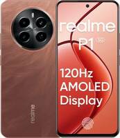 realme P1 5G Smartphone (Phoenix Red, 128 GB)  (6 GB RAM)