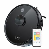 ILIFE A20 Robotic Vacuum Cleaner