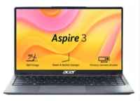 Acer Aspire 3 Intel Core i3 13th Gen 1305U - (8 GB/512 GB SSD/Windows ) A324-53 Thin and Light Laptop 