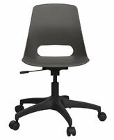 GODREJ INTERIO Shine 360 Chair in Grey