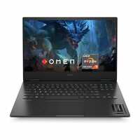 HP OMEN Gaming AI Laptop, AMD Ryzen 7 7840HS, 8GB NVIDIA RTX 4060, 16GB DDR5, 1TB SSD, (Win 11, Office 21, Black, 2.37kg), 165Hz, 7MS, IPS, 16.1-inch (40.9cm), FHD, Tempest Cooling, RGB KB, xd0020AX