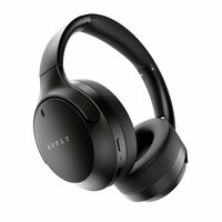 Boult Newly Launched Q Over Ear Bluetooth Headphones (Black)
