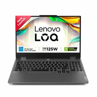 Lenovo Smartchoice LOQ 12th Gen Intel Core i5 Gaming Laptop (16GB/512GB)