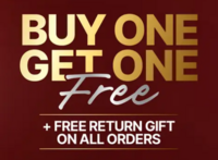 Wow Skin Science (Birthday sale New Offer) - Buy One Get One Free + Free return gift on all orders