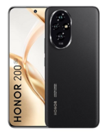 HONOR 200 5G (Black, 8GB + 256GB) | 6.7-inch AMOLED Quad-Curved Display | Dual OIS 50MP + 50MP + 12MP Camera | 50MP Selfie Camera | AI-Powered MagicOS 8.0 | Without Charger